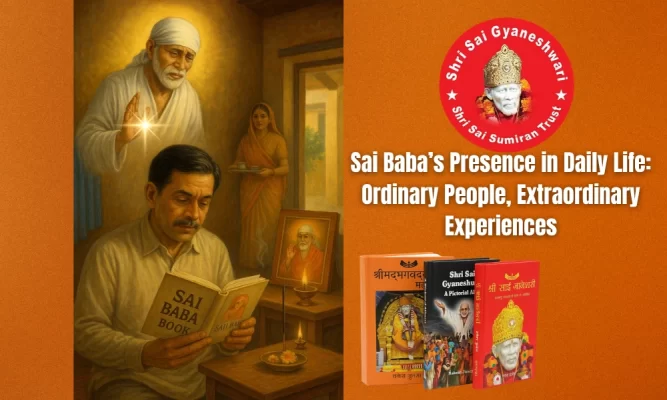 Sai baba books