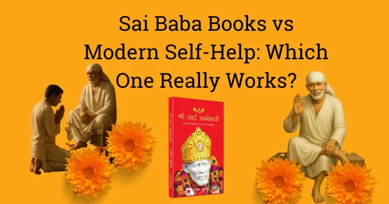 Sai baba books