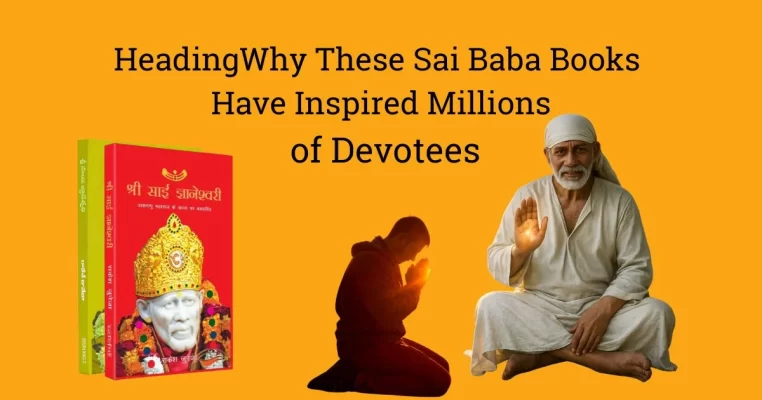 Sai baba books